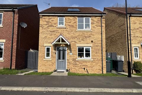 Howdon Green, Wallsend, Tyne and... 3 bed detached house for sale