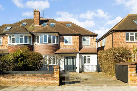 Lauderdale Drive, Richmond, TW10 6 bed semi