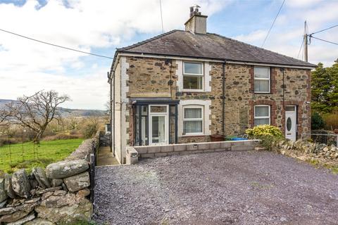 Deiniolen, Caernarfon, Gwynedd, LL55 2 bed semi