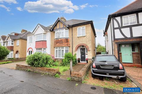 Holmes Avenue, Hove 3 bed semi