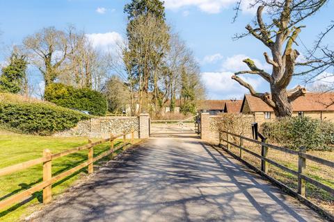 High Road, Waterford, Hertfordshire... 3 bed terraced house for sale
