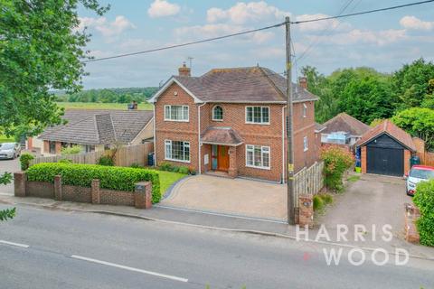 Chapel Road, Fingringhoe, Colchester... 4 bed detached house for sale