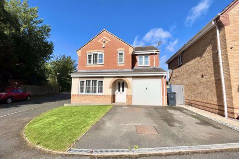 The Willows, Dudley DY2 4 bed detached house for sale