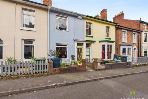 Albert Street, Shrewsbury 2 bed terraced house for sale