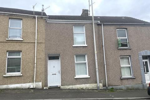 Marble Hall Road, Llanelli 2 bed terraced house for sale
