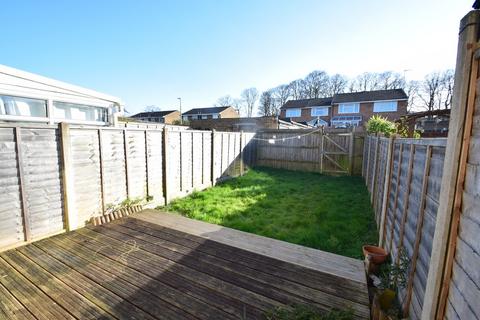 Tatler Close, Lordswood, Chatham, ME5 2 bed terraced house for sale