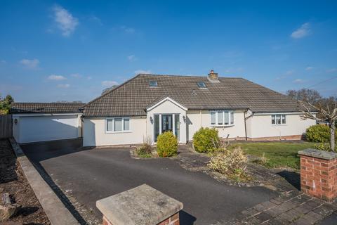 Bancroft Acton Bridge, Northwich 4 bed detached bungalow for sale