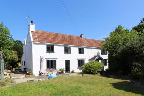 Back Lane, Kingston Seymour 5 bed detached house for sale