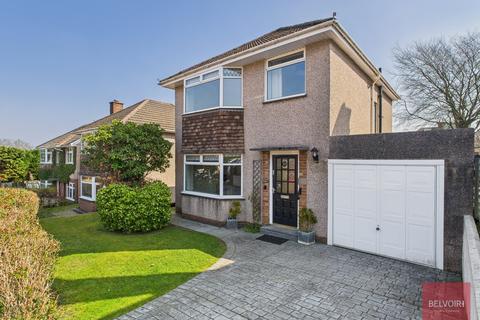 Sunningdale Avenue, Mayals, Swansea, SA3 3 bed detached house for sale