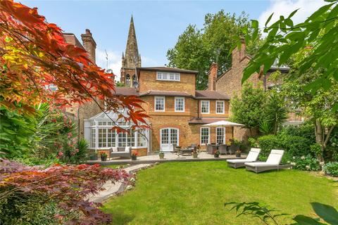 Chelsea Park Gardens, London, SW3 5 bed terraced house for sale