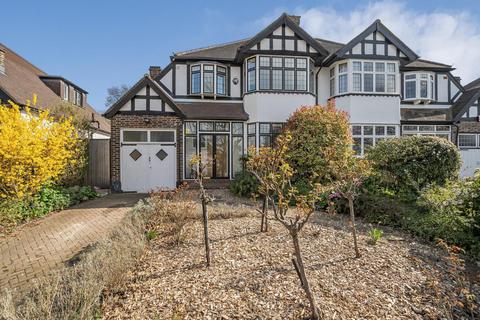 Braeside, Beckenham, Kent, BR3 3 bed semi