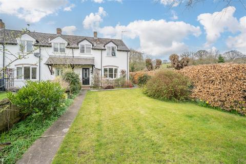 Redlake Meadow, Bucknell 3 bed end of terrace house for sale