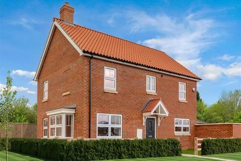 House Martin Avenue, Waltham, Grimsby... 4 bed detached house for sale