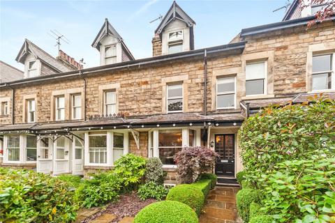 St. Marys Walk, Harrogate, HG2 4 bed terraced house for sale