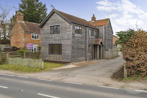 Forge Road, Kingsley, Bordon... 3 bed end of terrace house for sale