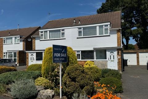 Sunridge Close, POOLE, BH12 3 bed house for sale
