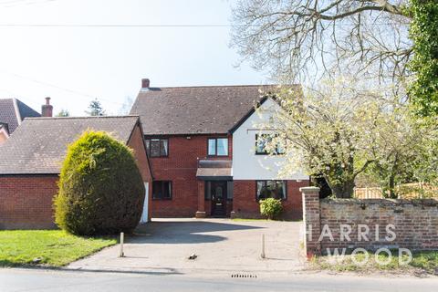 Lexden Road, West Bergholt... 4 bed detached house for sale