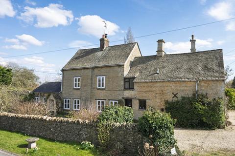 Whitfield, Shipton Road, Milton Under... 3 bed detached house for sale