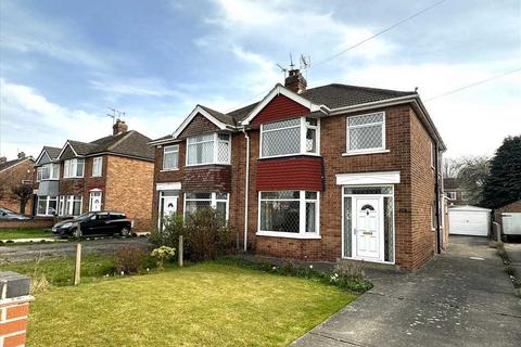 Scunthorpe DN15 3 bed semi