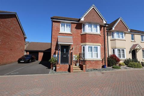 Greenmeadow Way, Rhoose, Vale of... 4 bed detached house for sale