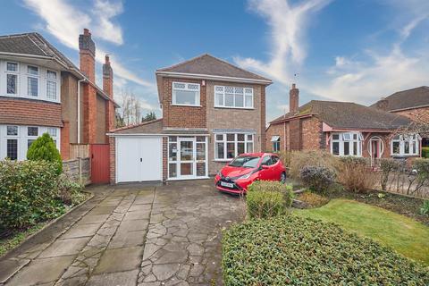 Westfield Road, Hinckley 3 bed detached house for sale