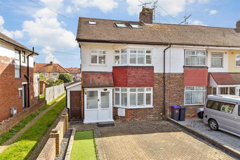 Cranleigh Road, Worthing, West Sussex 4 bed end of terrace house for sale