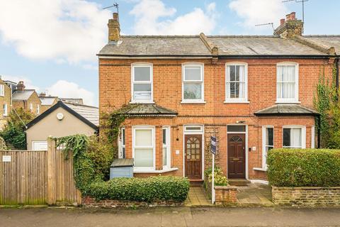 Heron Road, St Margarets TW1 3 bed terraced house for sale