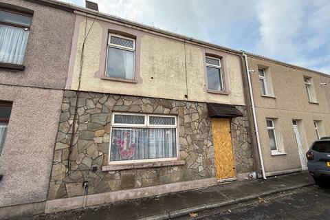 Gwyn Terrace, Port Talbot SA12 3 bed terraced house for sale