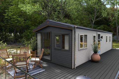 Gretna 2 bed lodge for sale