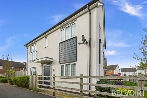 Levi Smith Close, Trentham, Stoke On... 3 bed detached house for sale