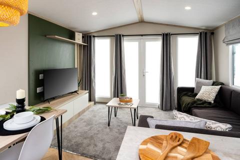 Gretna 2 bed lodge for sale