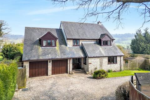 11 Oak Tree Close, Upottery, Honiton... 4 bed detached house for sale
