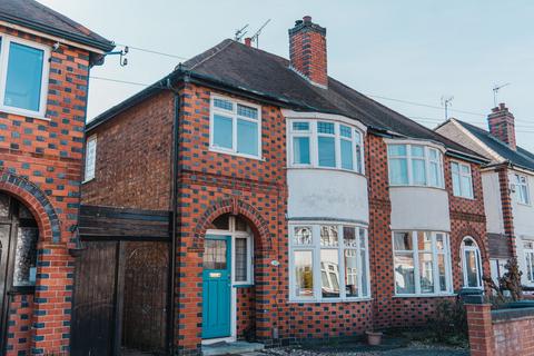 Dorchester Road, Leicester, LE3 3 bed semi