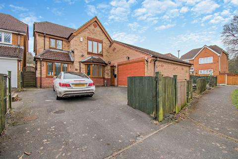 Bestwood Lodge Drive, Arnold... 4 bed detached house for sale