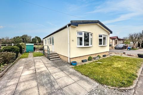 Primrose Hill, Somerton TA11 2 bed park home for sale