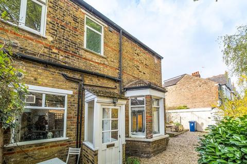 Woodhurst Road, Poet's Corner... 2 bed end of terrace house for sale