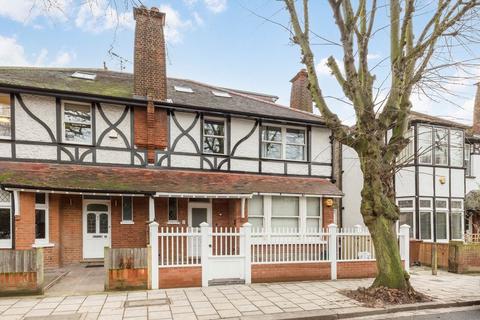 Abinger Road, London W4 2 bed flat for sale