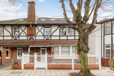 Abinger Road, London W4 2 bed flat for sale
