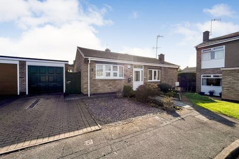 Hoskyn Close, Hillmorton, Rugby, CV21 2 bed bungalow for sale