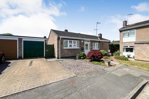 Hoskyn Close, Hillmorton, Rugby, CV21 2 bed bungalow for sale