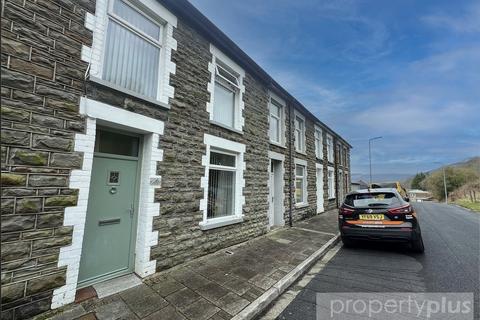 Tynybedw Terrace, Treorchy, Rhondda... 3 bed terraced house for sale