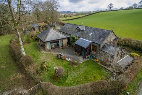 Harford, Llanwrda, SA19 3 bed property with land for sale