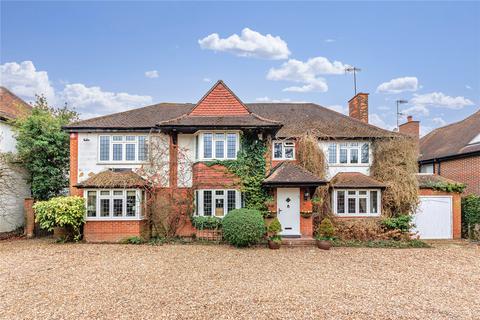 Newlands Avenue, Radlett... 5 bed detached house for sale