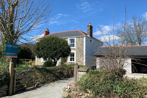 Trembroath, Stithians, Truro, TR3 7DT 3 bed cottage for sale