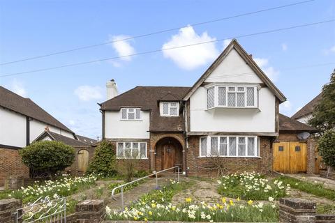 Brangwyn Way, Brangwyn, Brighton 4 bed detached house for sale
