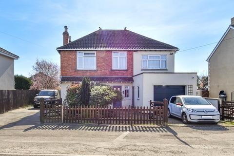 Bristol Road, Rooksbridge, Axbridge... 4 bed detached house for sale