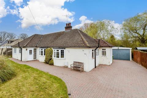 New Road, Southwater, Horsham, West... 4 bed detached bungalow for sale