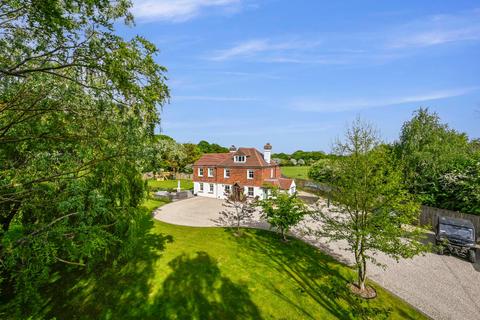 Maltmans Hill, Smarden, Ashford... 4 bed detached house for sale