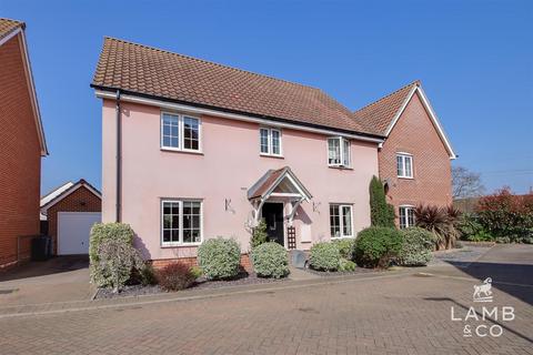 Cleave Close, Clacton