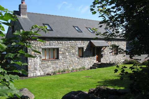 Ty Rhufeinig, Brithdir, Dolgellau... 4 bed detached house for sale